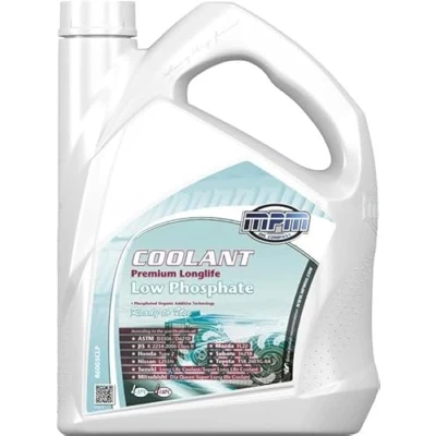 Abbildung von MPM Premium Longlife Low Phosphate 86005CLP Frostschutz ASTM D3306, D6210, JIS K 2234 2006 Cl.2 Blau 5