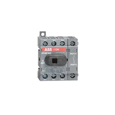 Abbildung von ABB OT40F4N2 Lasttrennschalter (1SCA104932R1001)