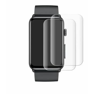 Abbildung von BROTECT 2 Stück Full Cover Schutzfolie für Kardena Care Pro 4 Light Screen Displayschutz Folie [3D Curved, Anti Fingerprint, Kristall Klar]