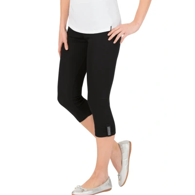 Abbildung von Trigema Leggings &quot;TRIGEMA 7/8 mit Kristallsteinen&quot;, (1 tlg.)
