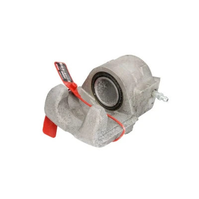 Abbildung von LAUBER 77.0367 Bremssattel Aluminium Vorderachse rechts FIAT: Panda I Schrägheck, Uno Schrägheck