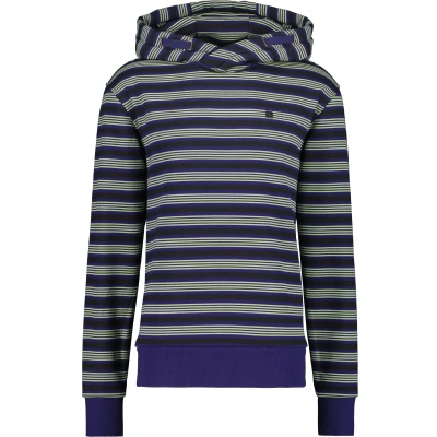 Abbildung von alife &amp; kickin Johnak Kapuzenpullover, Herren, Größe: Large, Marine