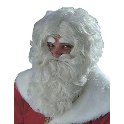 Abbildung von Der Bart vom Weihnachtsmann