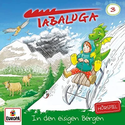 Abbildung von Sony Music Entertainment; Miller Sonstiges Wortprogra Folge 3: in Den Eisigen Bergen
