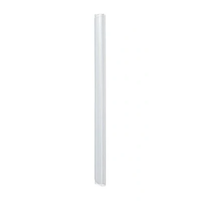 Abbildung von Durable Klemmschienen A4, 9 mm, bis 80 Blatt, transparent, 25 Stück, 2909 19