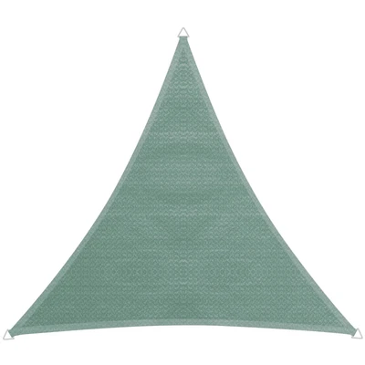 Abbildung von Segel CAPRI DR 4x4x4m olive