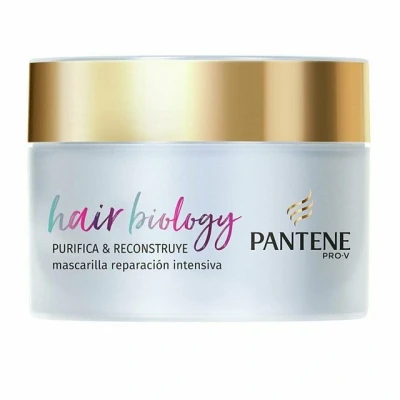 Abbildung von Pantene Haarkur Pro V Cleanse &amp; Reconstruct Intensive Repair Mask 160ml