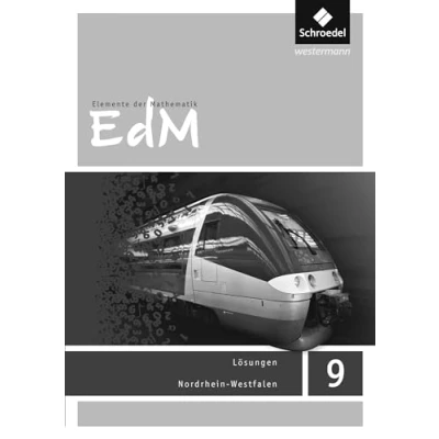 Abbildung von Elemente der Mathematik SI Ausgabe 2012 für Nordrhein Westfalen G8: Lösungen 9