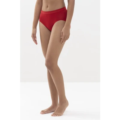 Abbildung von mey Slip, Damen, Größe: 38, Rubin