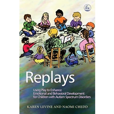 Abbildung von Replays: Using Play to Enhance Emotional and Behavioral Development for Children with Autism Spectrum Disorders