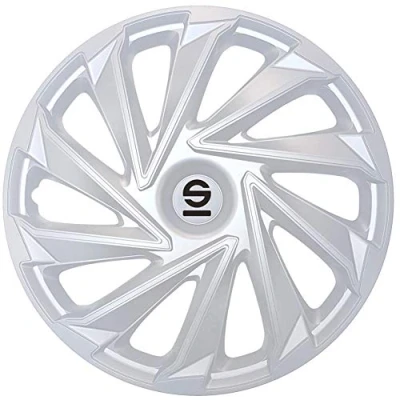 Abbildung von SPARCO Verese SPC1680SV Radblenden 16Zoll silber