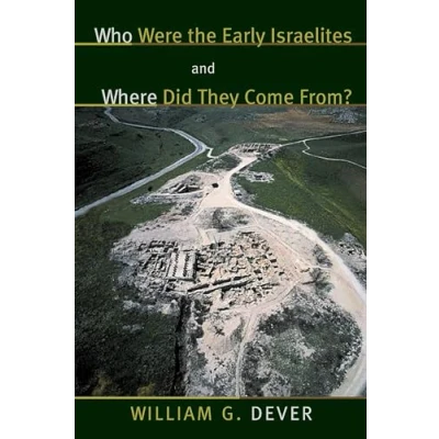 Abbildung von Who Were the Early Israelites and Where Did They Come From?