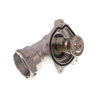 Abbildung von MAXGEAR 67 0133 Kühlwasserthermostat 87 mit Dichtung MERCEDES BENZ: C Klasse Limousine, T modell, E Limousine