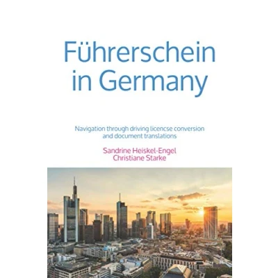 Abbildung von Führerschein in Germany: Navigation through driving licencse conversion and document translations