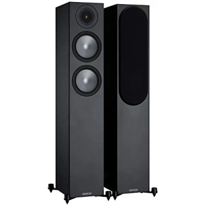 Abbildung von Monitor Audio Bronze 200 Schwarz