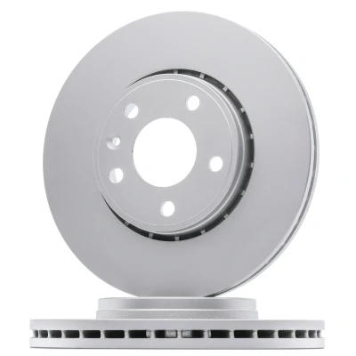 Abbildung von FERODO PREMIER Coat+ disc DDF1204C 1 Bremsscheibe 305 28 5 Belüftet beschichtet mit Schrauben RENAULT: TRAFIC 2 Kasten, Bus