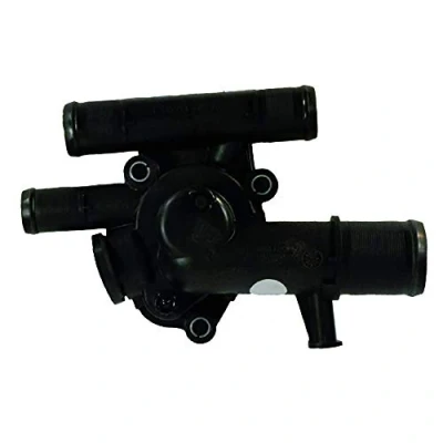 Abbildung von FAE 5350889 Kühlwasserthermostat 89 mit Dichtungen RENAULT: SCENIC 2, MEGANE 2 Stufenheck, SUZUKI: Grand Vitara SUV