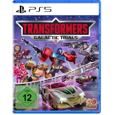 Abbildung von Transformers Galactic Trials PS5