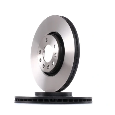 Abbildung von TRW DF4246 Bremsscheibe 308 25 7 5 110 Belüftet lackiert hochgekohlt OPEL: Corsa D Schrägheck, Zafira A, Astra H Kastenwagen, SAAB: 9 Limousine