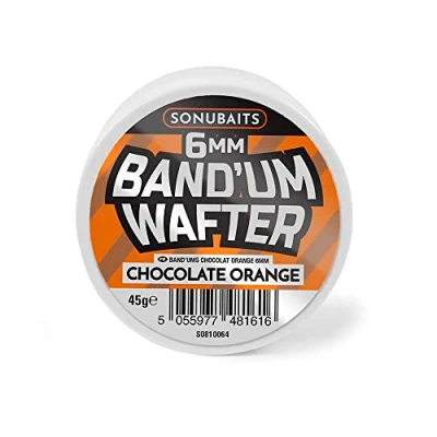 Abbildung von Sonubaits Band&#039;um Wafters Chocolate Orange 10mm