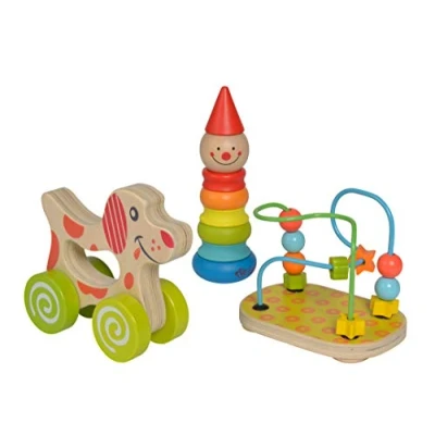 Abbildung von Eichhorn Lernspielzeug Lernspielset (Set, 3 St)
