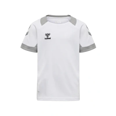 Abbildung von Hummel Tshirt print für Kinder, Größe: 116, White