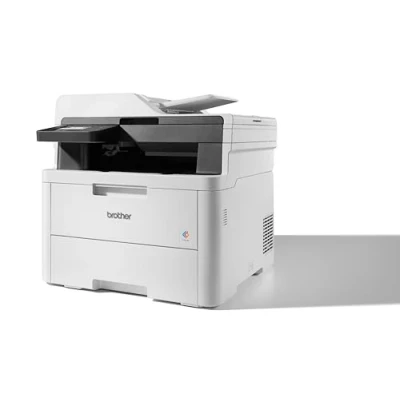 Abbildung von Brother MFC L3740CDW Multifunktionsdrucker, (3 in 1, WLAN, LAN, A4)