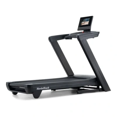 Abbildung von NordicTrack Commercial 1250 Laufband, Schwarz