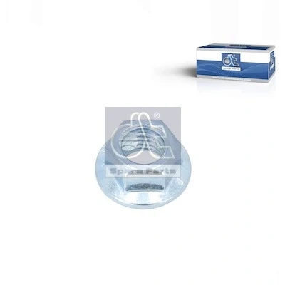 Abbildung von Mutter, Antriebsflansch Einspritzpumpe DT Spare Parts 2.12254