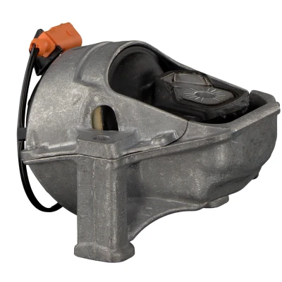 Abbildung von FEBI BILSTEIN 39157 Motorlager links elektrisch schaltbares Hydrolager AUDI: A4 B8 Avant, A5 Sportback, Q5