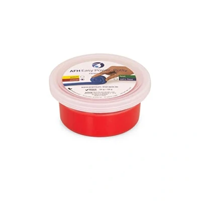 Abbildung von AFH Easy Power Putty® mittel=rot ca. 57g