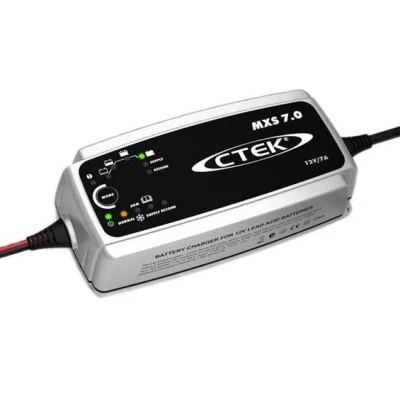 Abbildung von CTEK MXS 7.0 56 731 Batterieladegerät tragbar, Erhaltungsladegerät 7 12 14 150