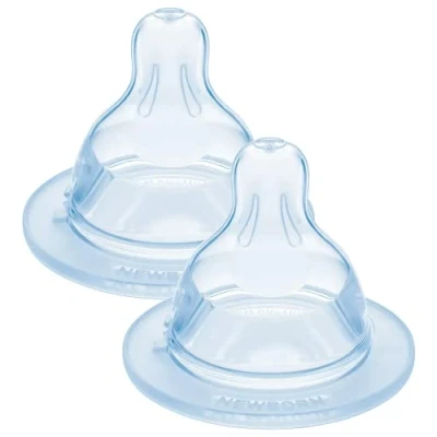 Abbildung von MAM 2 Sauger Special Newborn Slow 0