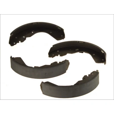 Abbildung von DELPHI LS1897 Bremsbacken 295 56 FORD: Ranger Mk2, MAZDA: BT 50 Pickup, B Serie Pickup