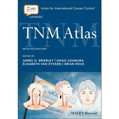 Abbildung von TNM Atlas: Illustrated Guide to the Classification of Malignant Tumours (UICC: Union for International Cancer Control)