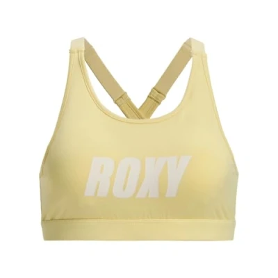 Abbildung von Roxy Everyday FLOW Sport mit mittlerer UNTERSTÜTZUNG Sportbh Stützkraft, Damen, Größe: XL, Yzl0