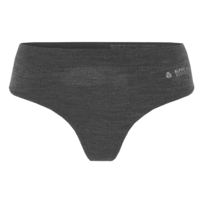 Abbildung von Salewa Damen Zebru Fresh Merino Responsive Pantie Women Underwear, Black Out, 38 EU