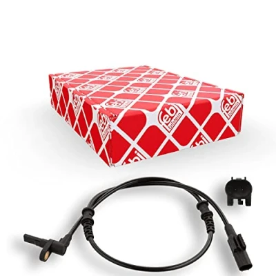 Abbildung von FEBI BILSTEIN 102826 ABS Sensor Vorderachse links, rechts 750 MERCEDES BENZ: Sprinter 3.5 T Kastenwagen, 5 Pritsche/Fahrgestell