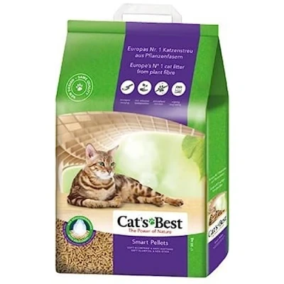 Abbildung von Cat &#039;s Best Nature Gold Katzenstreu 10 Kg