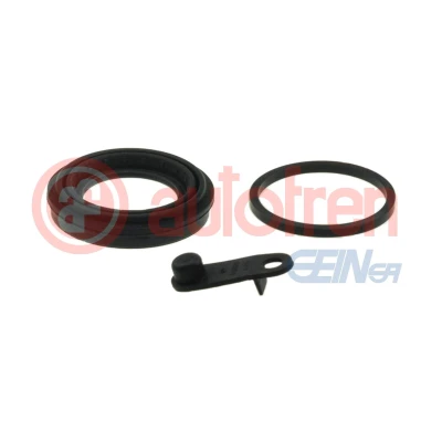 Abbildung von AUTOFREN SEINSA D45673 Bremssattel Reparatursatz Hinterachse 42mm für Fahrzeuge mit elektrischer Feststellbremse BMW: 5 Limousine, Touring, X5