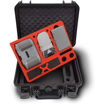 Abbildung von Professioneller Koffer für DJI Mini 2 oder 1 Unsere kompakte &quot;Explorer&quot; Edition