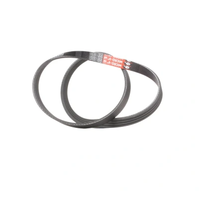 Abbildung von GATES Micro V 4PK890 Keilrippenriemen 890 4 Polyester, EPDM (Ethylen Propylen Dien Kautschuk) BMW: 5 Touring, Z3 Roadster, 3 Compact, HYUNDAI: Tucson