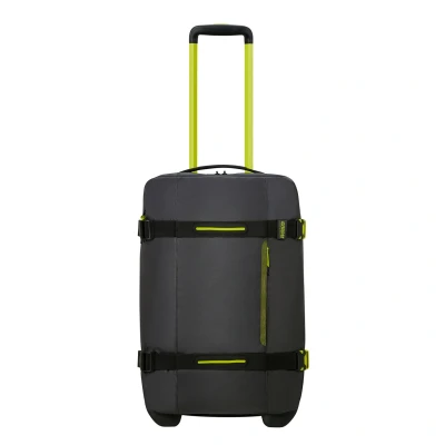 Abbildung von American Tourister Urban Trolley, Größe: Small, Black lime