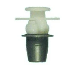 Abbildung von Restagraf Klammer + Sauger, Gurt, für Fahrzeuge, Citroen/Volkswagen, 9 mm Durchmesser, 30 Stück