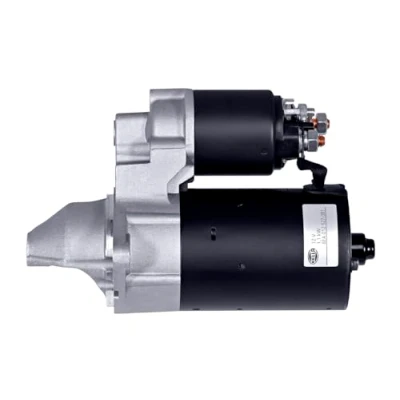 Abbildung von HELLA 8EA 012 527 381 Anlasser 12 1,1 9 OPEL: Astra H Caravan, Schrägheck, G CC