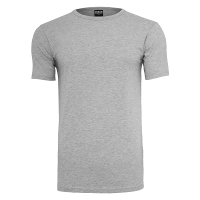Abbildung von Urban Classics Tshirt basic, Herren, Größe: XL, Grey