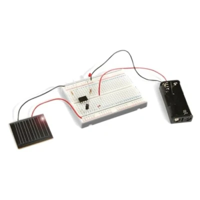 Abbildung von Whadda WSEDU02 Solar Bausatz