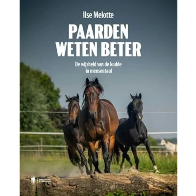 Abbildung von Paarden weten beter: de mens en wijsheid van kudde