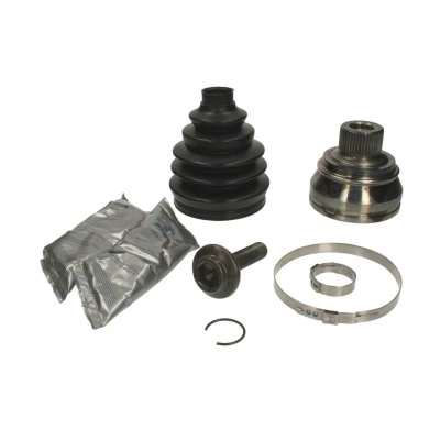 Abbildung von SPIDAN 24683 Gelenksatz mit Schraube TPE (thermoplastischer Elastomer) AUDI: A4 B8 Avant, A6 C7 Q5