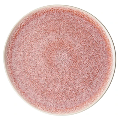 Abbildung von Rosenthal Junto Rose Quartz Teller flach 30 cm